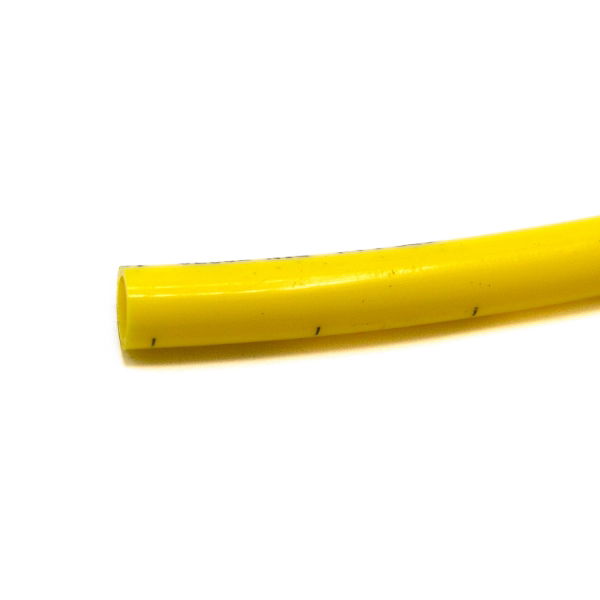 10mm X 1.25 YELLOW NYLON AIR HOSE 30M COIL