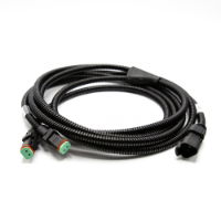 SENTRY FRONT FRAME MARKER LIGHT LOOM
