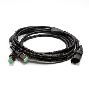 SENTRY FRONT FRAME MARKER LIGHT LOOM