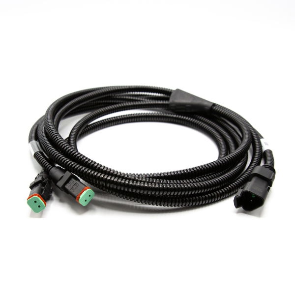 SENTRY FRONT FRAME MARKER LIGHT LOOM