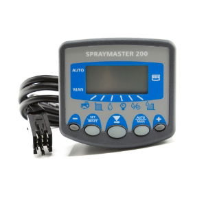 RDS SPRAYMASTER 200 HEAD UNIT - FLOW BASED