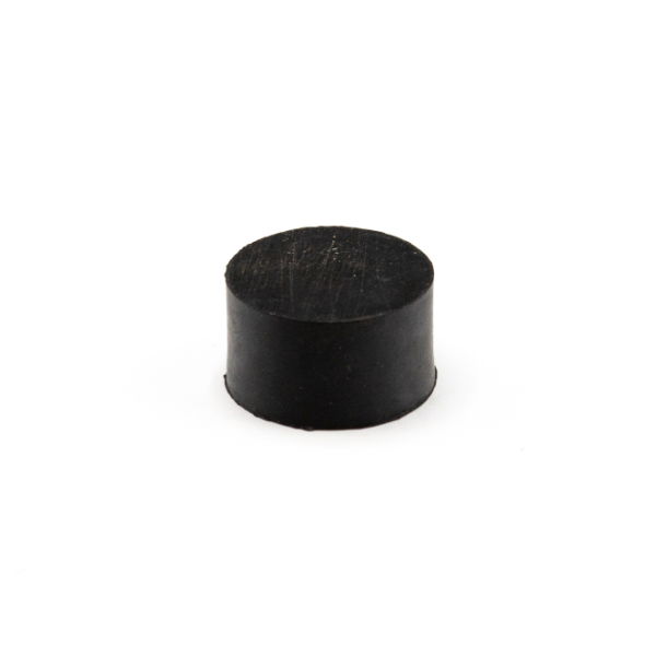 30MM RUBBER FOOT M8 FEMALE THREAD