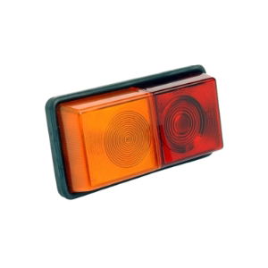 REAR LIGHT- RUBBERLITE