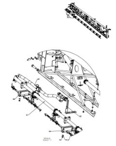 A79052 (c) Mid Section Parts