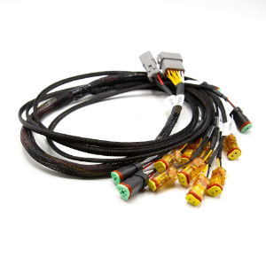 S/P SLIDING AXLE HARNESS - REAR AXLE