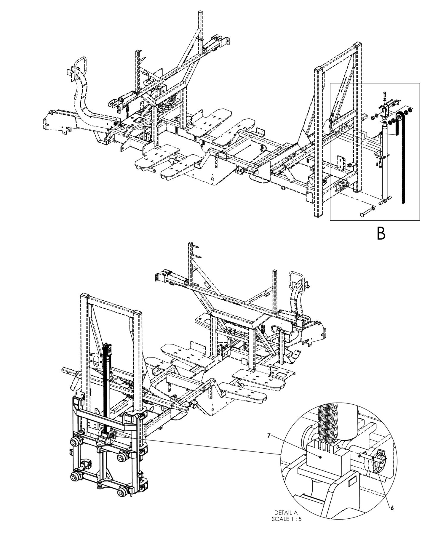 Pages from Parts Manual - Sentry_Guardian - Hydraulics and Pneumatics-4-23