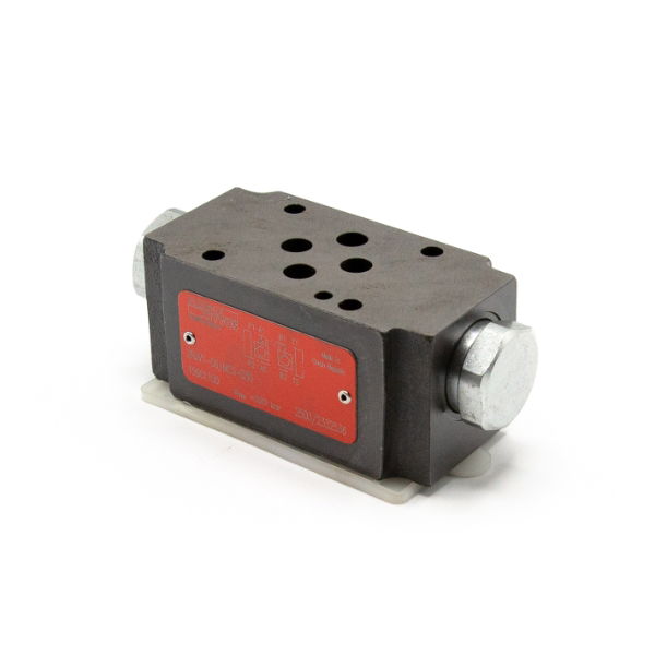 DOUBLE PO CHECK VALVE - 12V