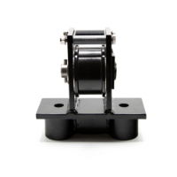 LIFT PULLEY ASSEMBLY - DOUBLE CYLINDER