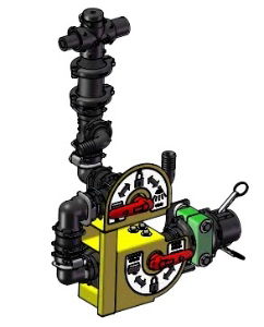 Quickstart - Suction & Pressure Valve Assembly