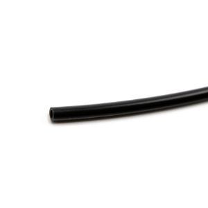 4MM AIR HOSE - BLACK - PER METRE