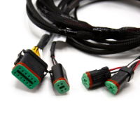 S/P SLIDING AXLE HARNESS - FRONT AXLE