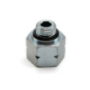 M16 X 1.5 MALE - M22 X 1.5 FEMALE ADAPTOR WITH O-RING