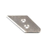 GRANULAR TINE REPLACEABLE WING - LH