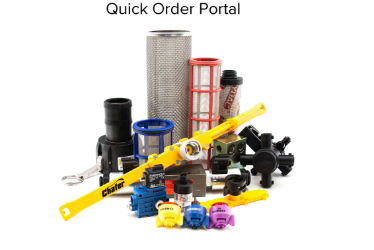 Quick Order Portal