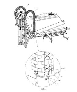 Pages from Parts Manual - Self Propelled - Chassis and Axle-6-14