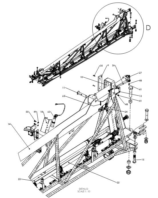 INNER FRAME ASSY 3