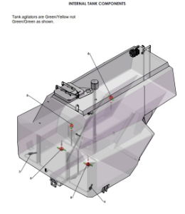 A96358-R01 (c) Tank Assembly - Common Parts