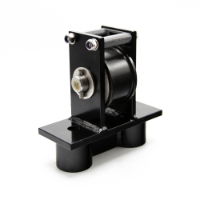 LIFT PULLEY ASSEMBLY - DOUBLE CYLINDER