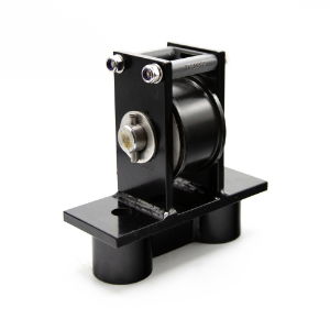 LIFT PULLEY ASSEMBLY - DOUBLE CYLINDER