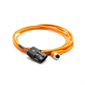 SENSOR LOOM FOR AXLE LOCK OR SPEED SENSOR