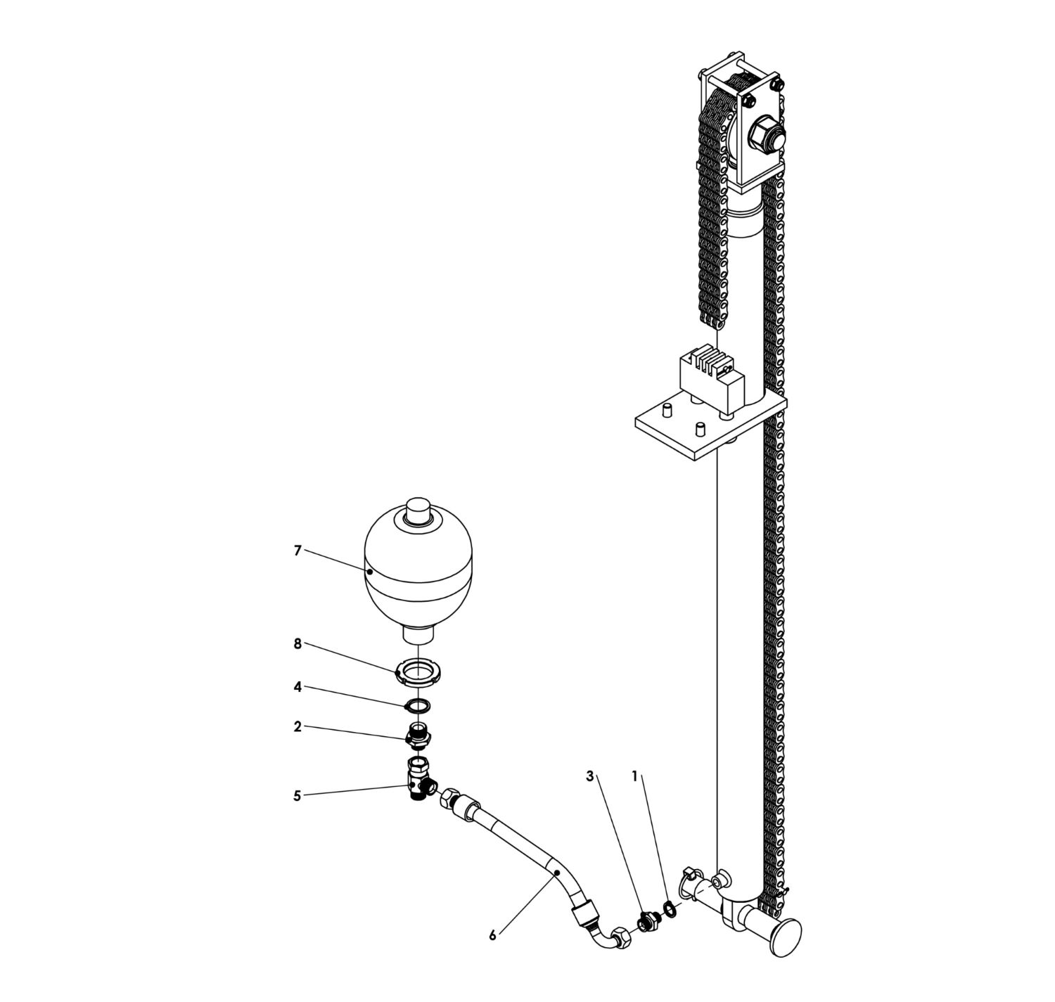 Pages from Parts Manual - Sentry_Guardian - Hydraulics and Pneumatics-4-4