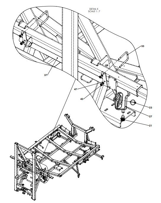 A95083 (d) Pressure Washer Assembly