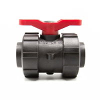 1.1/2" 2 WAY SAFI BALL VALVE