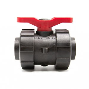 1.1/2" 2 WAY SAFI BALL VALVE