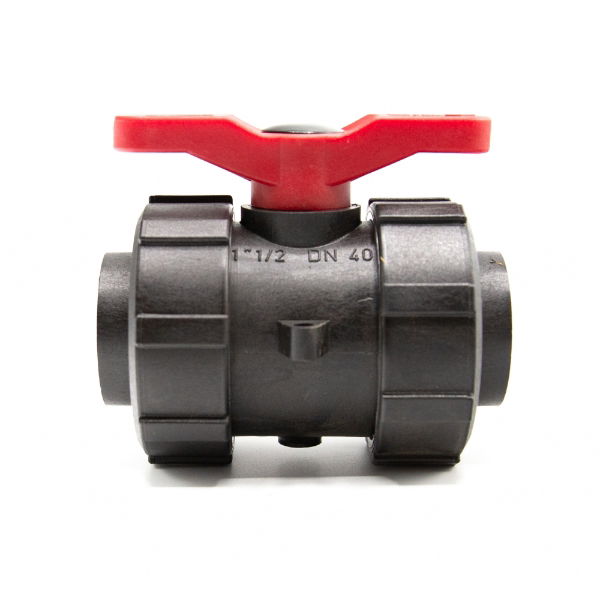 1.1/2" 2 WAY SAFI BALL VALVE