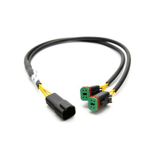 DOUBLE LINE CARD SPLITTER LOOM