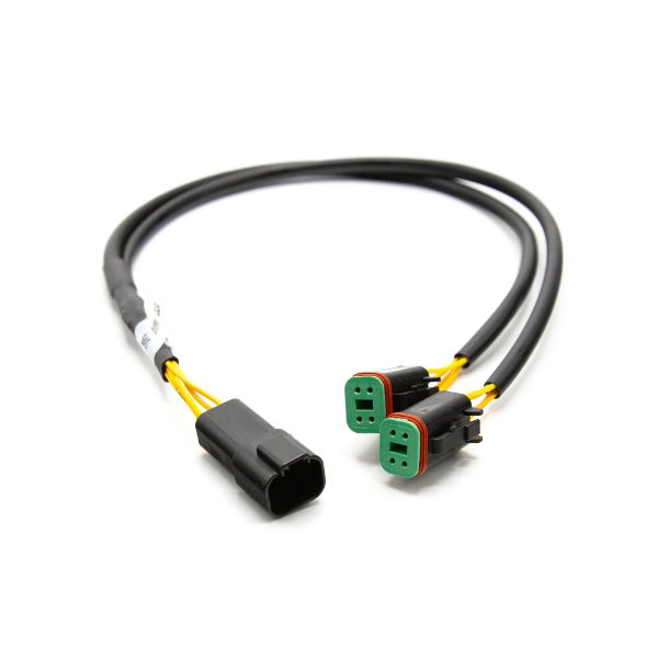 DOUBLE LINE CARD SPLITTER LOOM