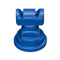 TEEJET TURBO TWIN JET SPRAY CAP - BLUE 03