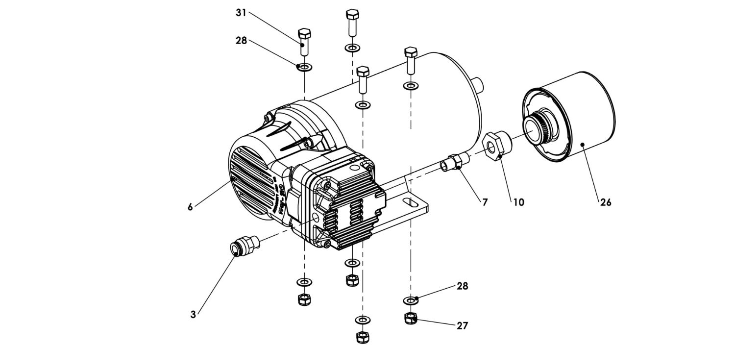 Pages from Parts Manual - Sentry_Guardian - Hydraulics and Pneumatics-4-49