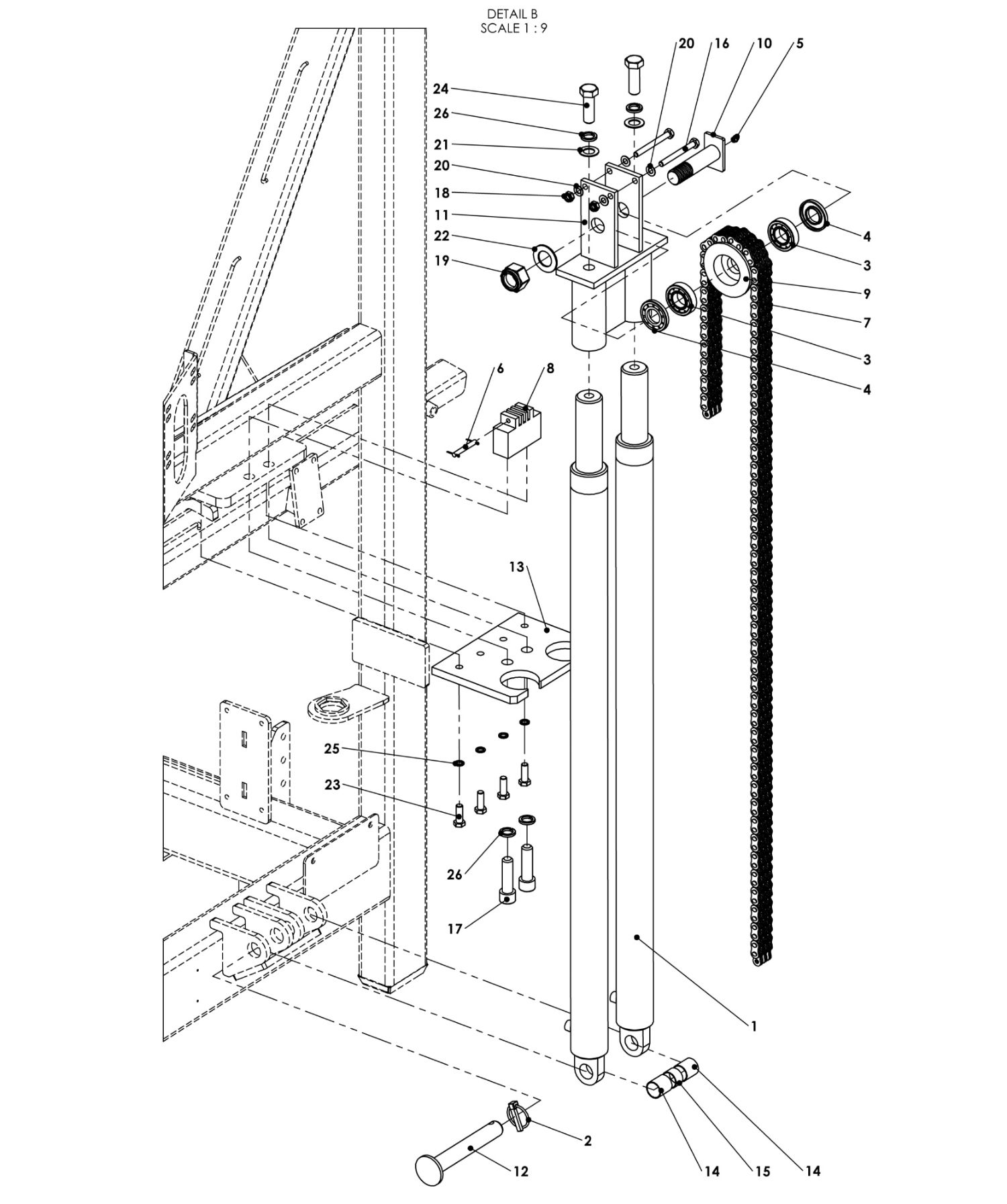 Pages from Parts Manual - Sentry_Guardian - Hydraulics and Pneumatics-4-28