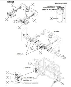 H720555 (b) Centre Assy