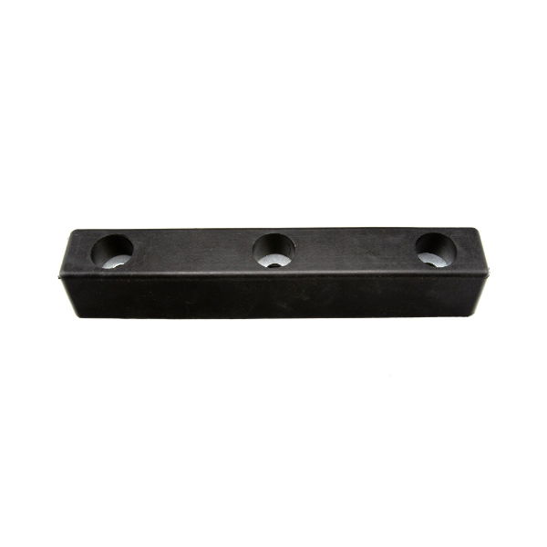 LONG RUBBER BUFFER 12x2"x2"_"