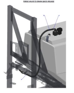 A96363-R01 (l) Hose Layout - Eplumbing With Diaphragm Pump