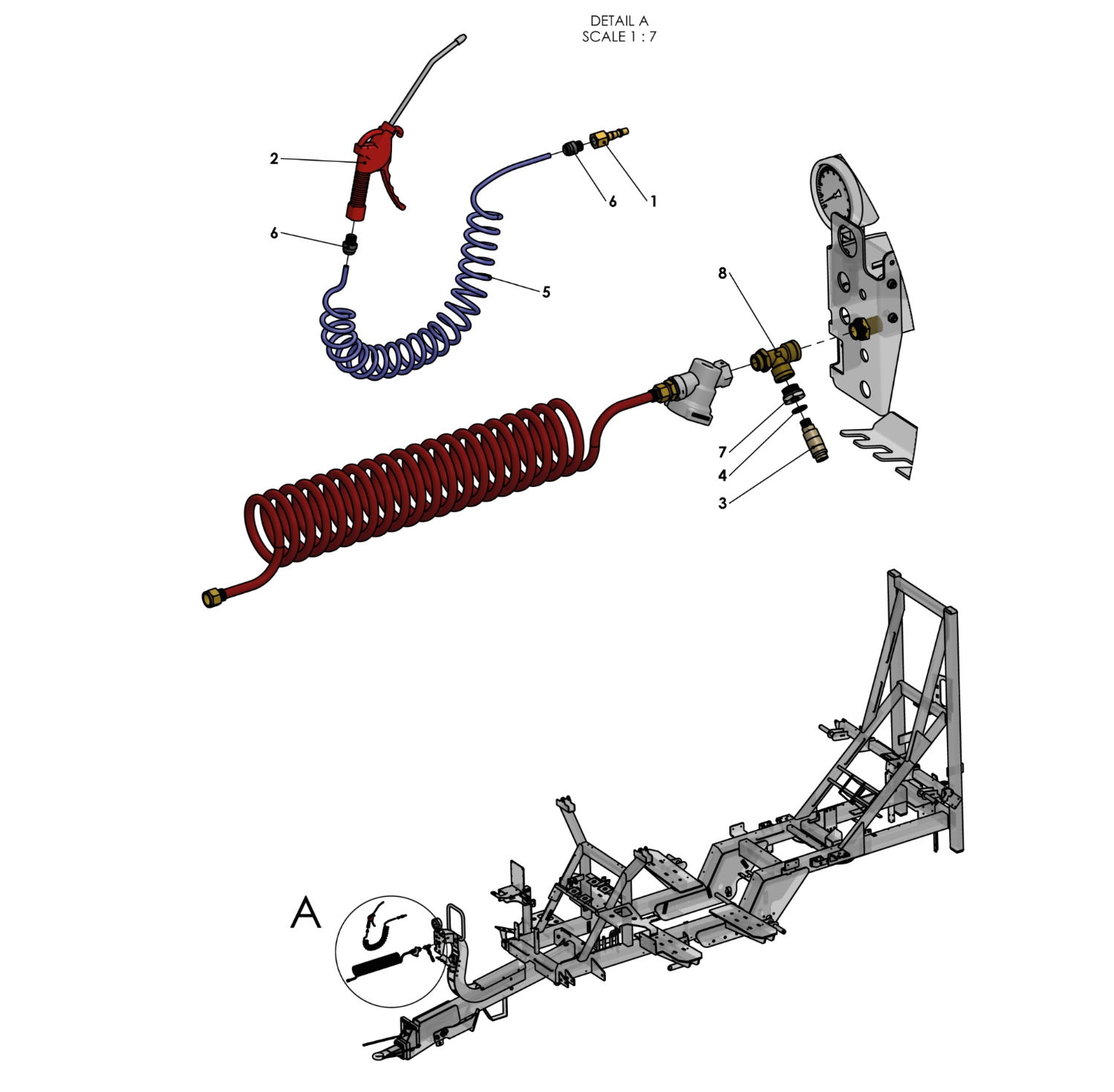 Pages from Parts Manual - Sentry_Guardian - Hydraulics and Pneumatics-4-40