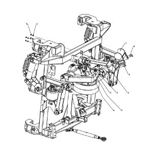 Pages from Parts Manual - Self Propelled - Chassis and Axle-3-24