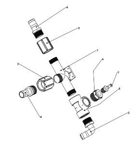 A66409 VENTURI ASSY