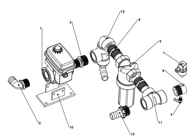 A66403_2000-REGVALVE-ASSY REG VALVE ASSY