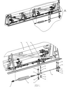 A41079-R03 2M OUTER SECTION ASSEMBLY