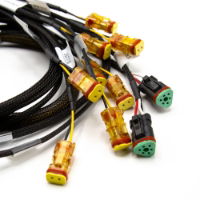 S/P SLIDING AXLE HARNESS - FRONT AXLE