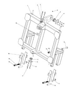 Pages from Parts Manual - Twin Fold Booms - Issue 2-3