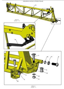 A79230-R06 G-SERIES INNER FRAME ASSEMBLY