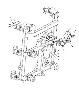 Pages from Parts Manual - Self Propelled - Chassis and Axle-3-22