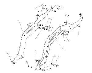 H206517 - Twin Air MTG Frame Simba SL500