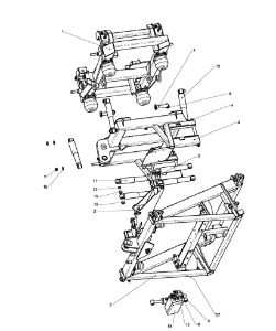 Pages from Parts Manual - Twin Fold Booms - Issue 2