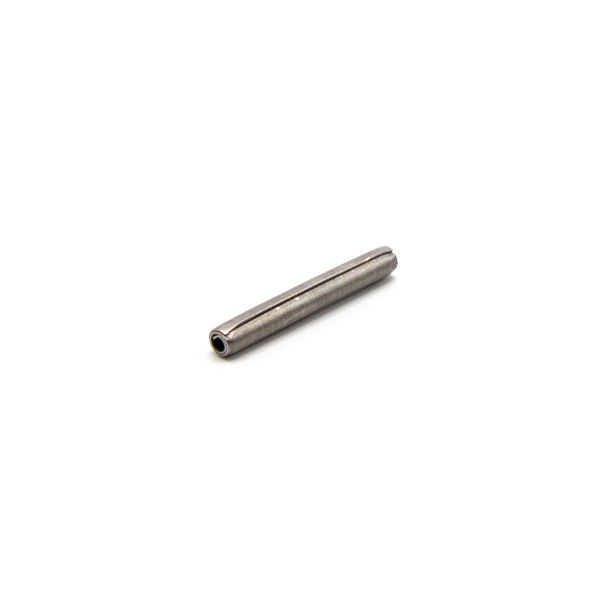 STAINLESS COILED ROLL PIN 5mm x 40mm