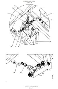 A95083 (f) Pressure Washer Assembly